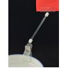 Buy cheap POP Clip Sign Holder PS / PC , Supermarket Display Plastic Shelf Clip from wholesalers