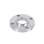 304 / 316 Stainless Steel Pipe Fittings Flange Surface Polishing