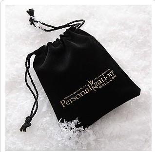 Buy cheap personalizationmall velvet pouch wrapping jewelry from wholesalers