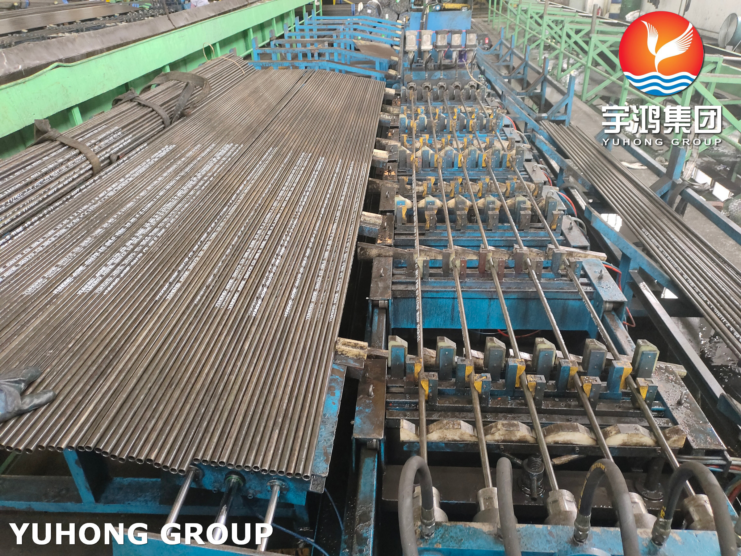 ASTM A179/ASME SA179 Carbon Steel Seamless Boiler Tube