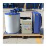Buy cheap Industrial Flake Ice Machine 1 Ton Perfect for Fish in Food Beverage Shops from wholesalers
