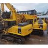 Buy cheap Original Japanese Used Large Excavator Yellow Heavy Equipment Digger from wholesalers