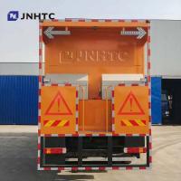 Buy cheap 8x4 Rubber Asphalt Gravel Macadam Synchronous Sealing Truck HOWO A7 product