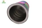 Nutrition Powder Printed Metal Tin Can 300-500g Capacity Oem Service