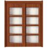 Buy cheap AB-GM6041 PVC-MDF glass door from wholesalers