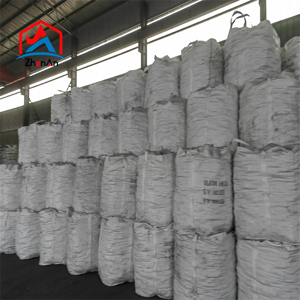 Pure Metallurgical Silicon Metal 441 553 for Casting Alloy
