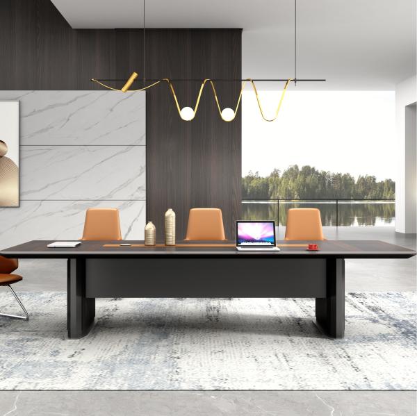 Modern Wooden Conference Table Meeting Desk Conference Table Office Furniture