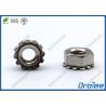 Buy cheap 18-8 Stainless Steel Metric M5-0.8 K-Lock Nut (Keps) from wholesalers