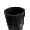 Buy cheap High Tempertature Resistance Copper Melting Crucible Silicon Carbide Graphite from wholesalers