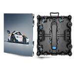 Outdoor P3.91mm Stage Rental LED Screen Front Magnetic Service 5000nits High