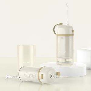 Buy cheap Portable and Efficient Mini Water Flosser - Battery Capacity 1400mAh from wholesalers