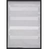 Buy cheap 30x60-20mm 2mil A4 White Matte Translucent Water Resistant Vinyl Cable Label from wholesalers