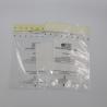 Buy cheap Customized Biohazard Specimen Transport Bags For Laboratory from wholesalers