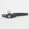 Buy cheap Modern Design Aluminum Alloy Wheel Long Handles Door Pull Handle for Upvc Window from wholesalers