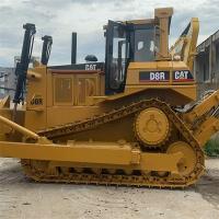 Buy cheap Caterpillar D8N Bulldozer Machine Weight 36.5t Track width 711mm product
