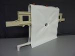 500gsm Metallurgy Felt Non Woven Fabric 10 Micron Filter Cloth For Solid Liquid