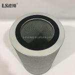 Coating machine with H150 vacuum pump oil mist separator soot filter