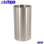 Mitsubishi Fuso 4D30 Diesel Engine Parts Cylinder Liner Sleeve ME011513