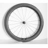 Buy cheap Most Popular high quality wheel 700c carbon wheelset 60mm+88mm 23mm clinche for road bike from wholesalers