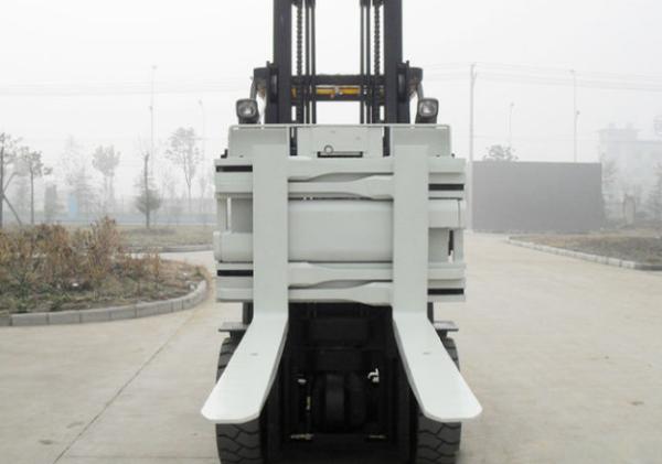 Buy cheap Revolving Rotating Fork Clamps 360 Degree Length 1065mm from wholesalers