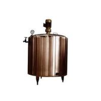Buy cheap SUS304 Fruit Juice Production Line Solution Preparation Tank product
