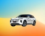 New Car Smart Electric Car 100 % New Car High -speed Hongqi E-HS9 2022 690km