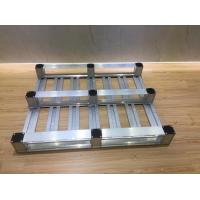 Buy cheap High Strength Metal Storage Pallet Extruded Aluminum Construction product