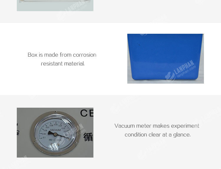 370W Water Circulating Vacuum Pump Liquid Ring Water Jet