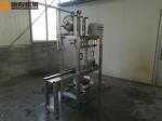 CE Passed 4 Head Beer Bottling Machine For Beer High Speed Production Line