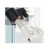 Buy cheap Direct Acting Steam Solenoid Valve Stainless Steel High Temperature Solenoid Valve from wholesalers