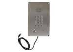 Analogue Emergency Dustfree Elevator Intercom Phones Clean Room Type For