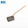 Buy cheap Customized Automobile Starter Carbon Brush 6 x 6 x11mm from wholesalers