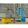 Buy cheap Automatic Hydraulic H-beam Assembling Machine Motor With PLC System from wholesalers