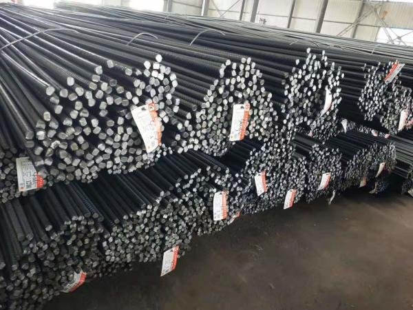 Buy cheap Construction Hrb400 Reinforcing Steel Rebar Hot Rolled from wholesalers
