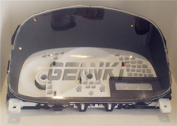 Buy cheap PVC POM Plastic Auto Parts Mould 1M Shots PA6 Instrument Panel Automotive Parts Mold from wholesalers