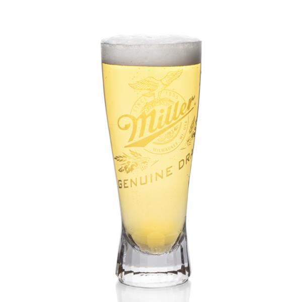 Buy cheap High quality personalize lead free clear glass crystal beer mug With Brand Logo from wholesalers