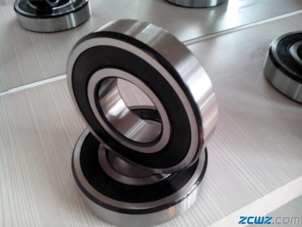 Buy cheap Deep Groove sealed Ball Bearing,16008-2Z 40X68X9MM chrome steel black color from wholesalers