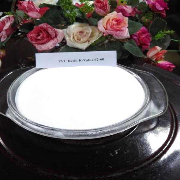 Buy cheap SG3 SG5 SG8 PVC Emulsion Grade , Medical Grade PVC Resin Good Solubility from wholesalers