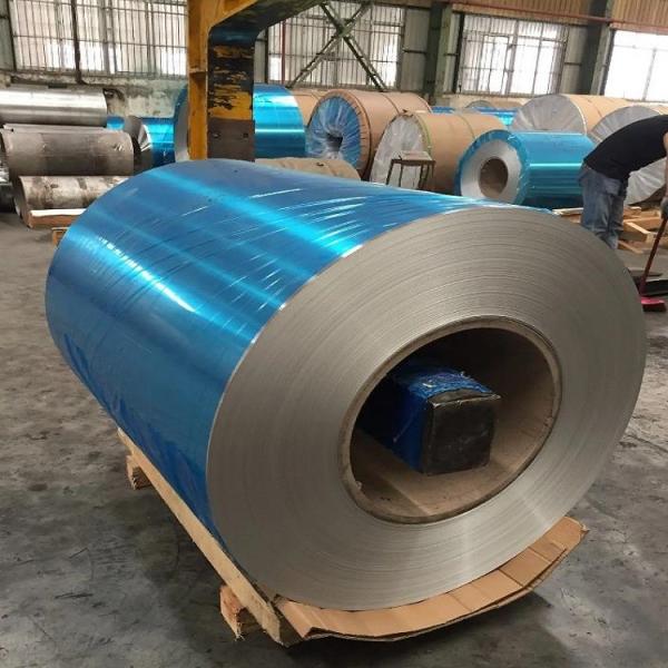 Buy cheap Waterproof Customized Length Prepainted Aluminum Coil 1050 1100 3003 1060 from wholesalers