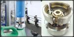 300bph Chemical Liquid Filling Machine 1-5L Rotary High Viscosity Liquid Filling
