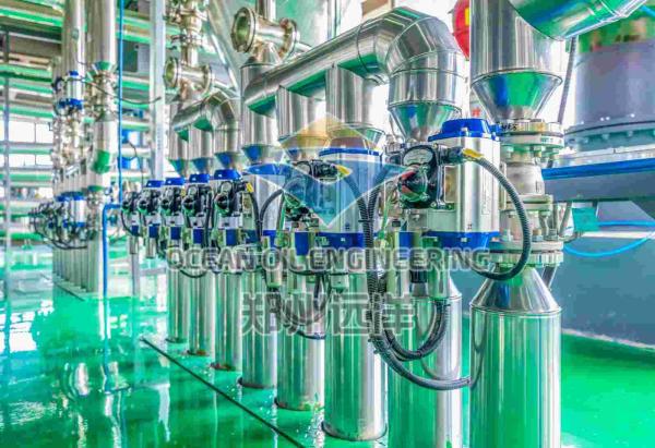 Buy cheap Solvent Edible Oil Extraction Equipment For Oil Leaching Efficiency from wholesalers