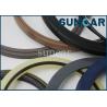Buy cheap K9004899 Doosan Boom Cylinder Repair Seal Kits For DX235LC-5 DX255LC Excavator Service Kit Parts from wholesalers