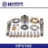 Buy cheap HPV75 HPV90 HPV95 HPV140 Excavator Hydraulic Pump Parts from wholesalers