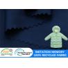 Buy cheap Waterproof Kids Padded Jacket 100% 50Dx75D Recycled PET Fabric from wholesalers