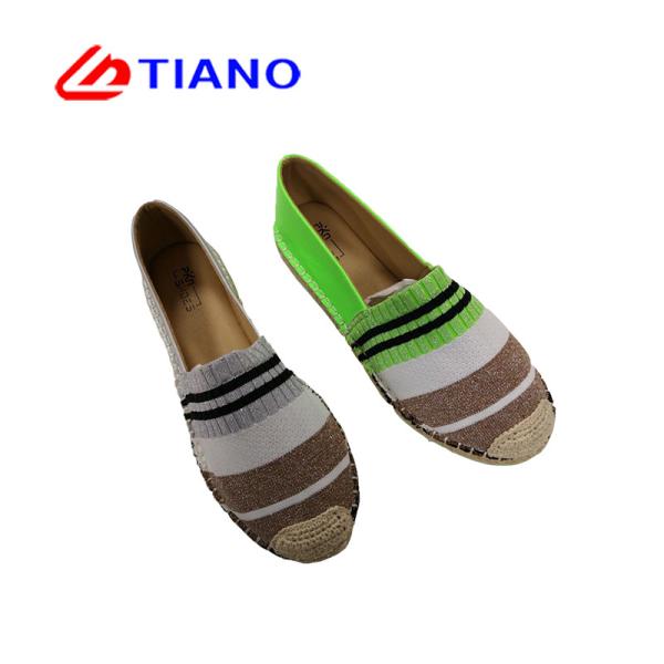 Buy cheap Size 40-45 Mens Canvas Shoes Espadrille from wholesalers