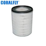 CORALFLY 7W5317 7W-5317 Truck Diesel Engine Air Filter CORALFLY Filter