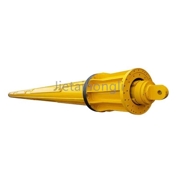 Buy cheap High Speed Road Construction Kelly Bar Piling Mait HR180 OD368mm Drilling Depth 40m from wholesalers