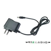 Buy cheap USA Market Wall Plug AC DC Adapter 5V 12V 6V 9V Power Supply UL CE Approved product