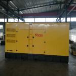 Original Engine Industrial Silent Baudouin Diesel Generator Set 1200kw