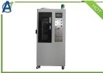 CFR 1615/1616 Vertical Flammability Test Equipment for Children's Sleepwear